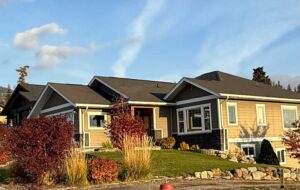 custom homes creston