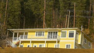 New home in Creston BC