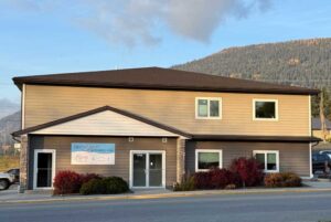 Creston commercial buildings