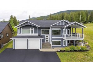Custom Home Builder Creston, BC