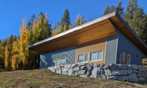 funky home in creston