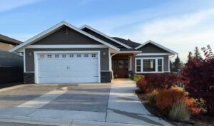 house built in creston