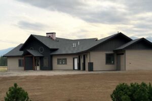 Homes built in Creston BC