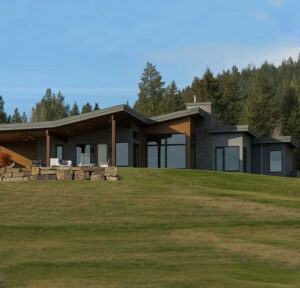 Home Built in Creston BC by ZKO Construction