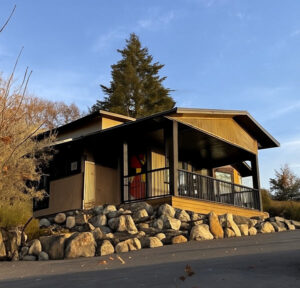 Creston Home Builder, Custom home in Creston