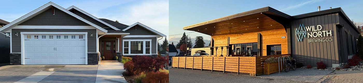 ZKO Construction Services in Creston BC