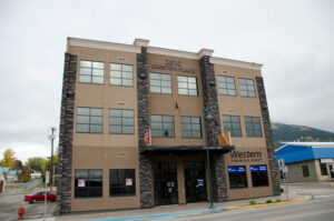 commercial projects in creston bc building