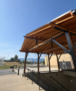 Commerical Project Z-KO Construction Ltd Creston